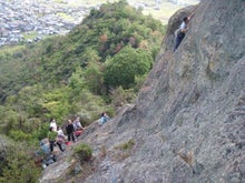 関西蛍雪山岳会のページ