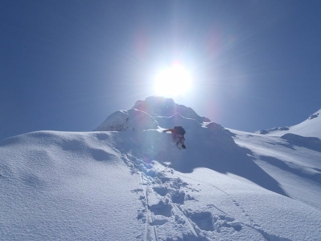 関西蛍雪山岳会のページ