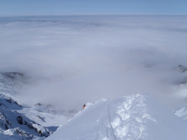 関西蛍雪山岳会のページ