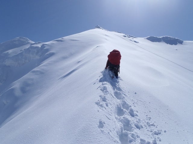 関西蛍雪山岳会のページ