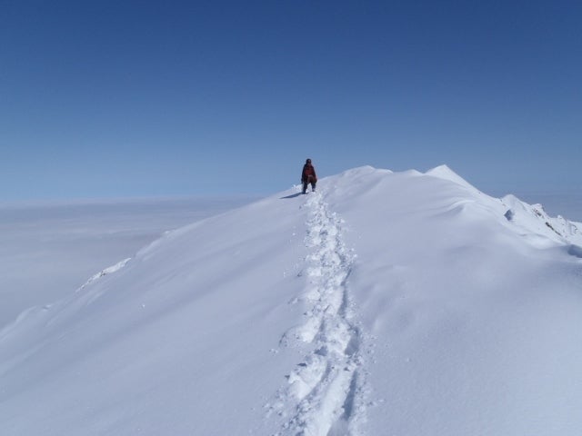 関西蛍雪山岳会のページ